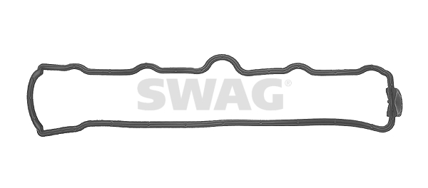 Garnitura, capac supape 40 91 5664 SWAG